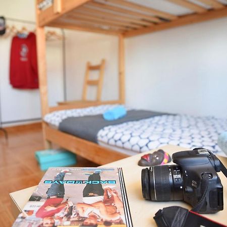 Surf House Peniche Pansiyon Baleal Dış mekan fotoğraf