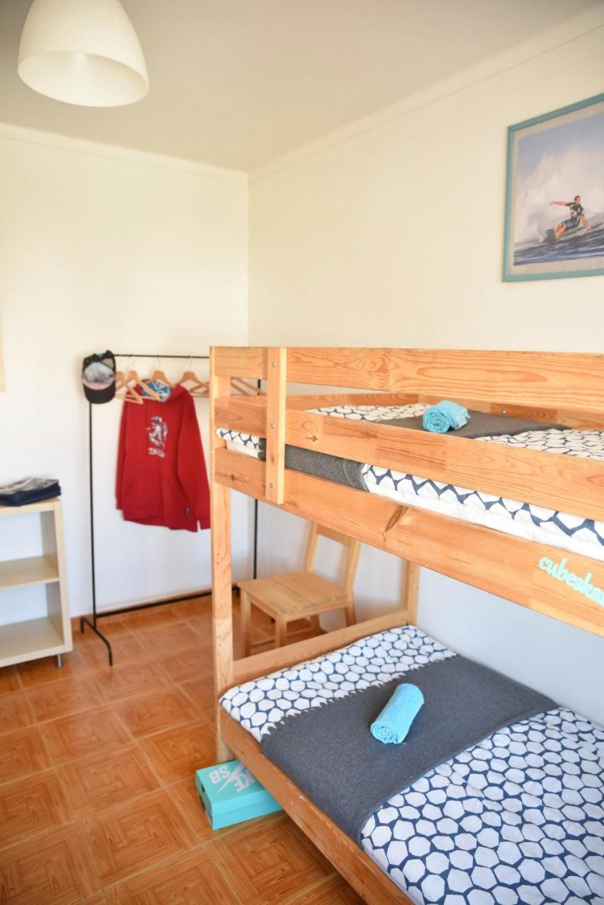 Surf House Peniche Pansiyon Baleal Dış mekan fotoğraf